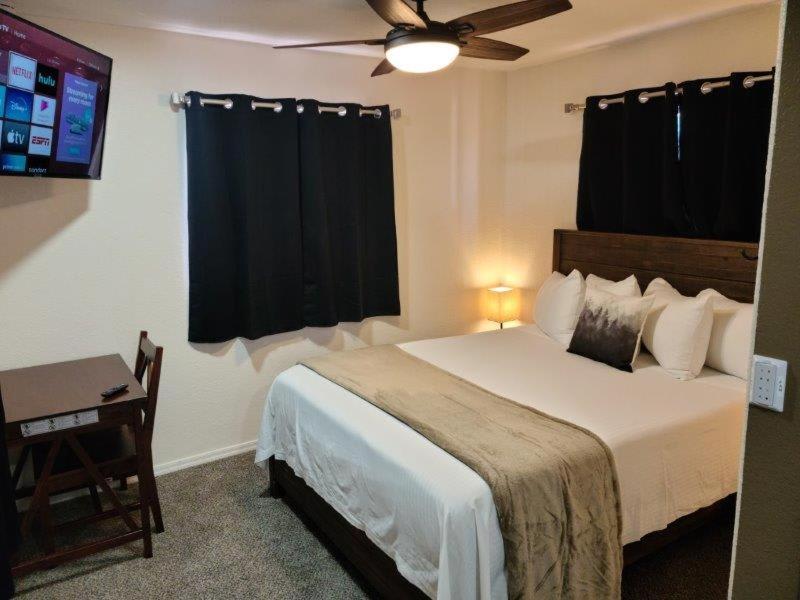 070B Grand Canyon Suite With Kitchenette Near South Rim Sleeps 4 Valle ภายนอก รูปภาพ
