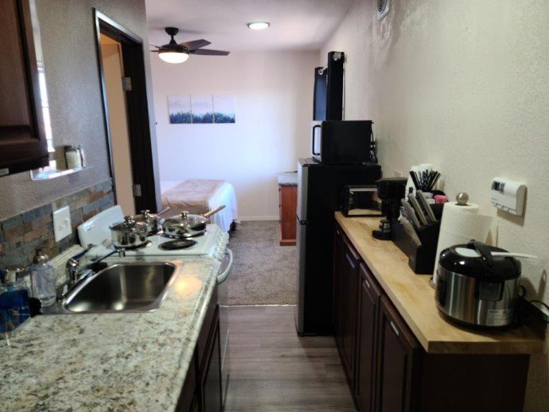070B Grand Canyon Suite With Kitchenette Near South Rim Sleeps 4 Valle ภายนอก รูปภาพ