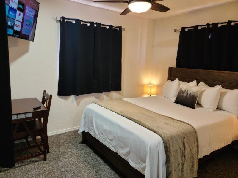 070B Grand Canyon Suite With Kitchenette Near South Rim Sleeps 4 Valle ภายนอก รูปภาพ