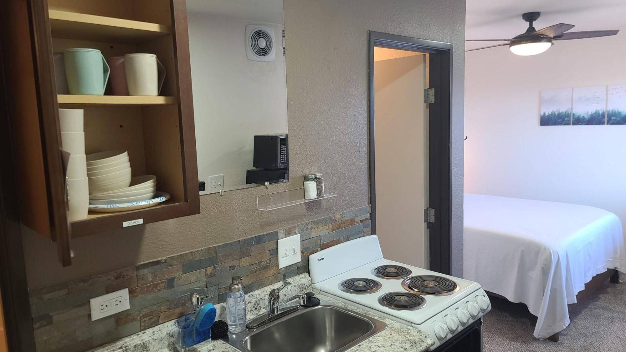 070B Grand Canyon Suite With Kitchenette Near South Rim Sleeps 4 Valle ภายนอก รูปภาพ