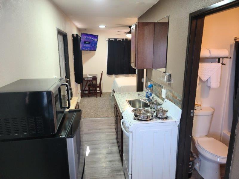 070B Grand Canyon Suite With Kitchenette Near South Rim Sleeps 4 Valle ภายนอก รูปภาพ