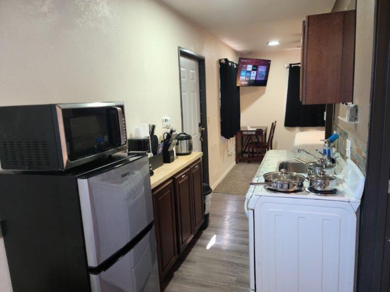 070B Grand Canyon Suite With Kitchenette Near South Rim Sleeps 4 Valle ภายนอก รูปภาพ