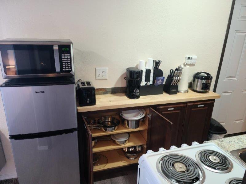 070B Grand Canyon Suite With Kitchenette Near South Rim Sleeps 4 Valle ภายนอก รูปภาพ