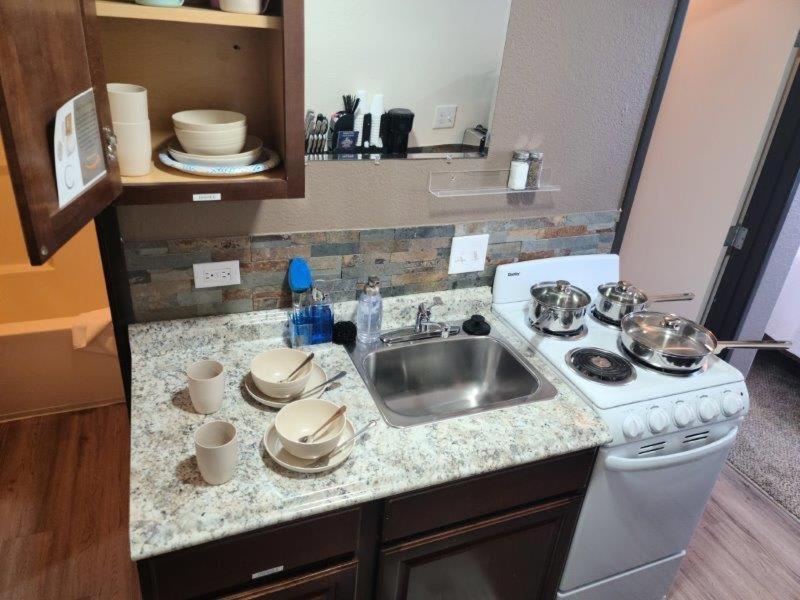 070B Grand Canyon Suite With Kitchenette Near South Rim Sleeps 4 Valle ภายนอก รูปภาพ